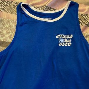 Old Navy Active Wear shirt